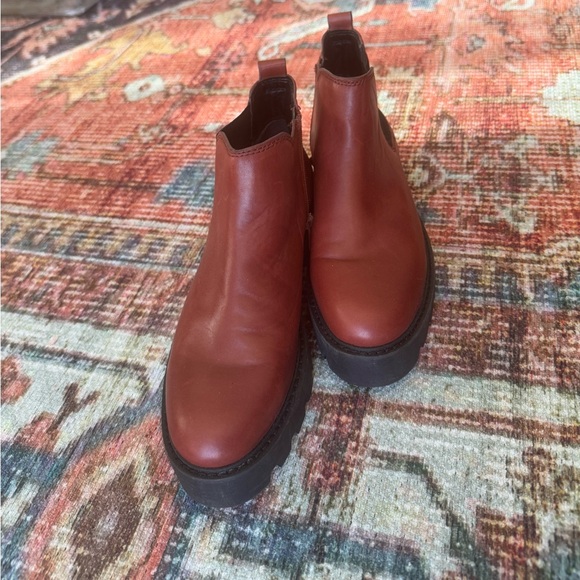 Women’s Franco Sarto Balin Bootie - Picture 2 of 6